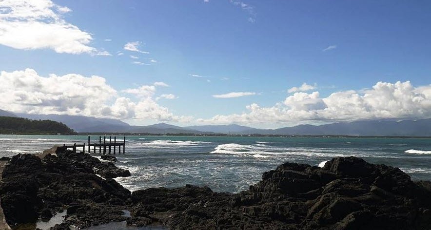 Cemento Beach , , Philippines